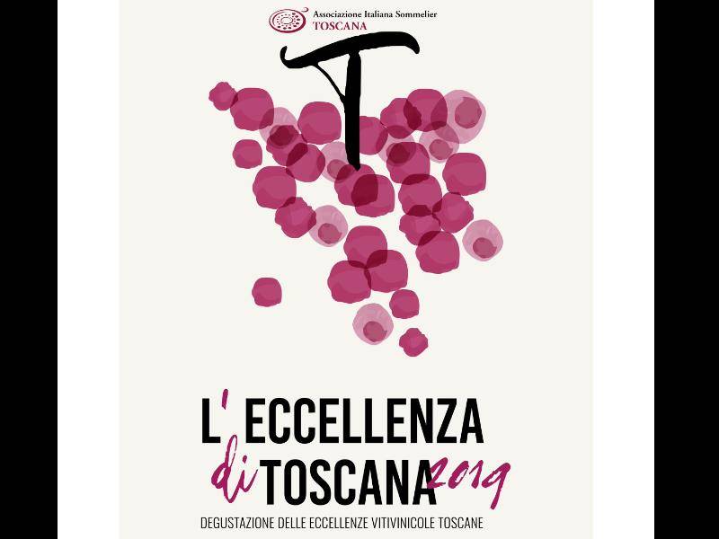 The excellence of Tuscany 19th edition