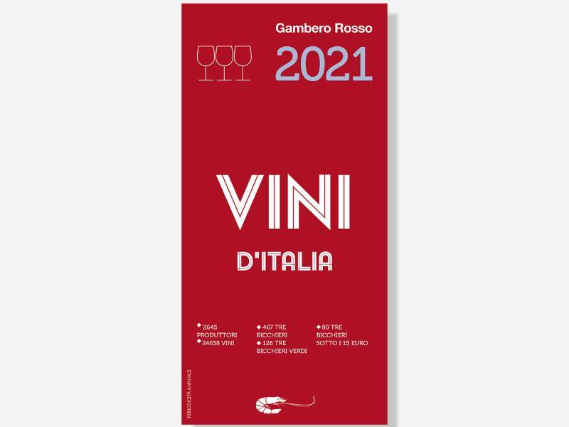 Guida Vini d'Italia 2021 - Gambero Rosso